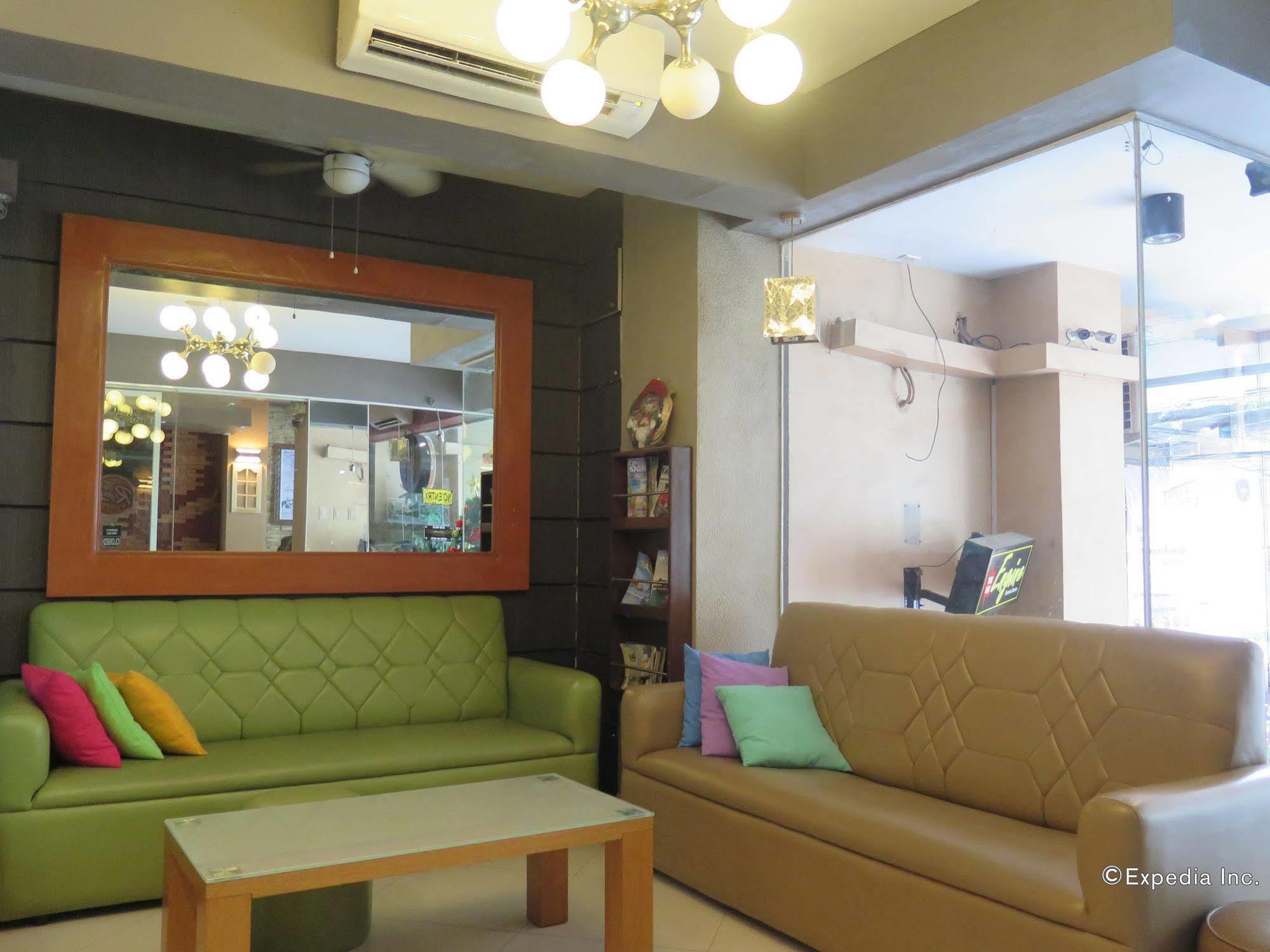 La Gloria Residence Inn Cebu Dış mekan fotoğraf