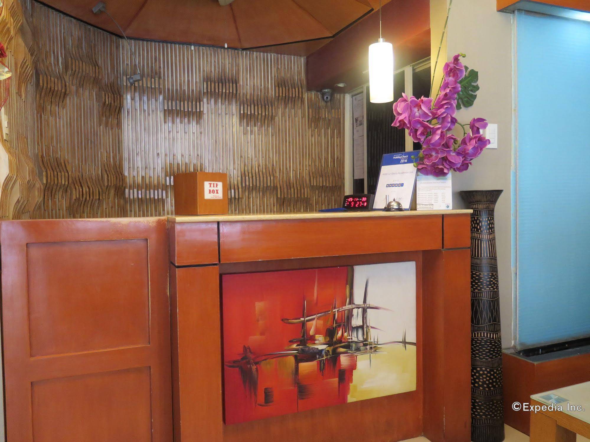 La Gloria Residence Inn Cebu Dış mekan fotoğraf